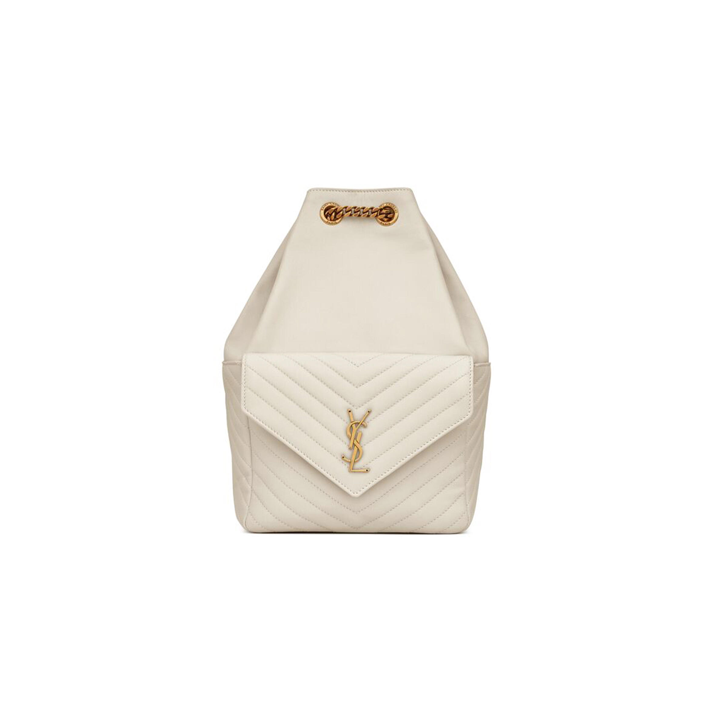 Y51 JOE BACKPACK IN LAMBSKIN 6726091EL079207 (22*29*15cm) Master Quality